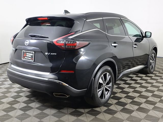 2019 Nissan Murano SV