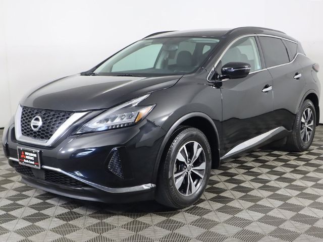 2019 Nissan Murano SV