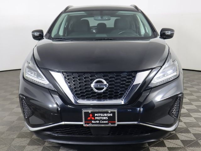 2019 Nissan Murano SV