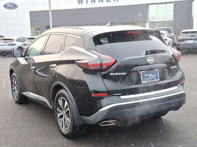 2019 Nissan Murano SV