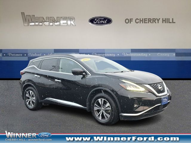 2019 Nissan Murano SV