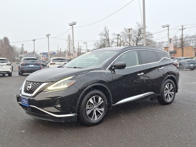 2019 Nissan Murano SV