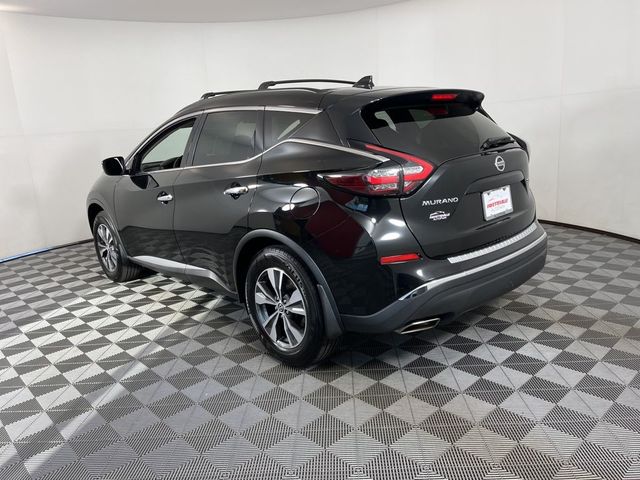 2019 Nissan Murano SV