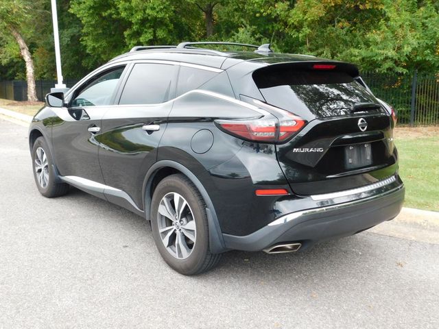 2019 Nissan Murano SV