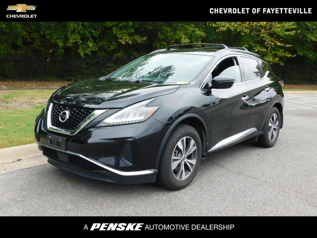 2019 Nissan Murano SV