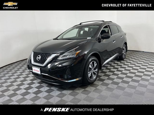 2019 Nissan Murano SV