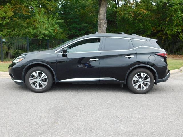 2019 Nissan Murano SV