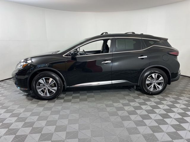 2019 Nissan Murano SV