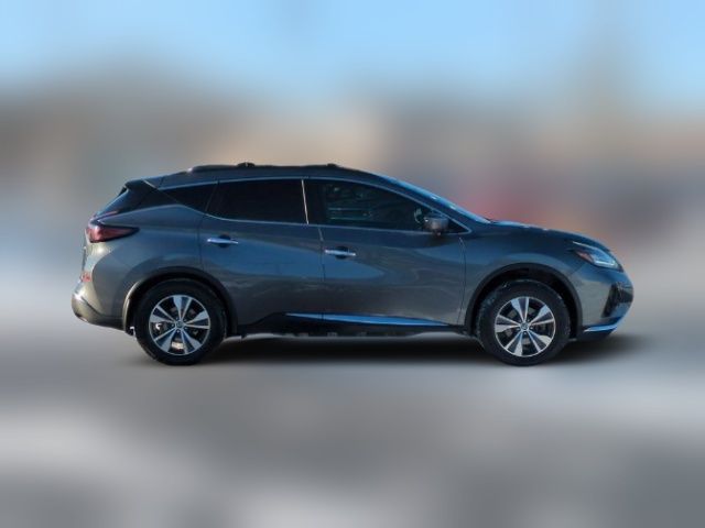 2019 Nissan Murano SV