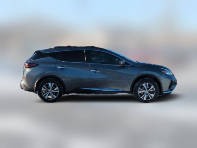 2019 Nissan Murano SV