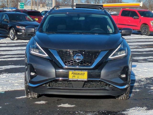 2019 Nissan Murano SV