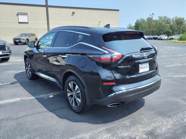 2019 Nissan Murano SV