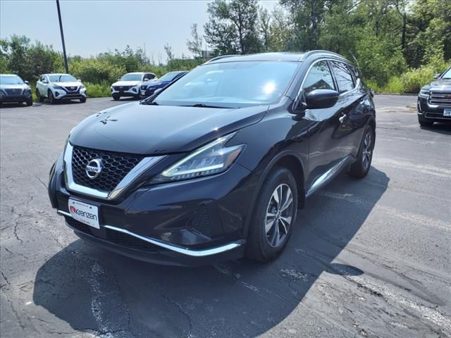 2019 Nissan Murano SV