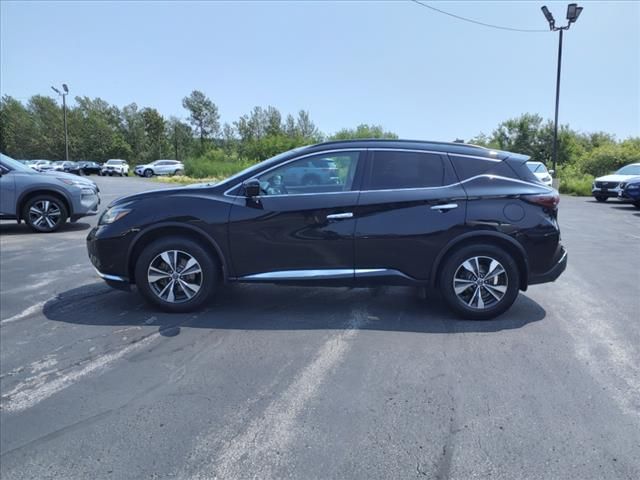 2019 Nissan Murano SV