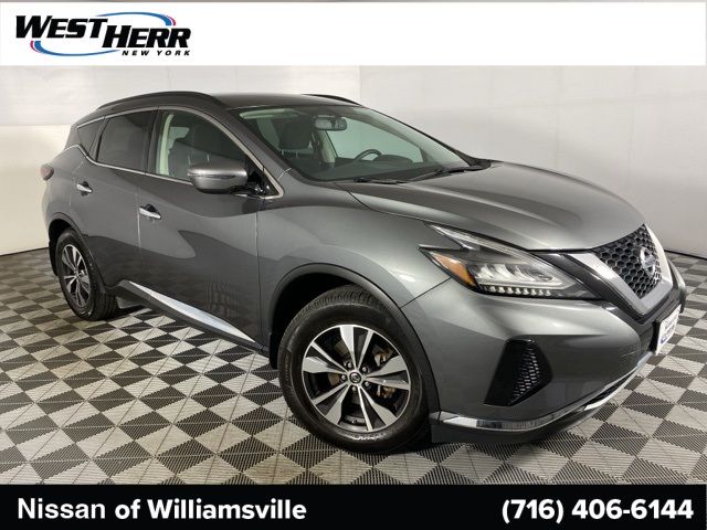 2019 Nissan Murano SV
