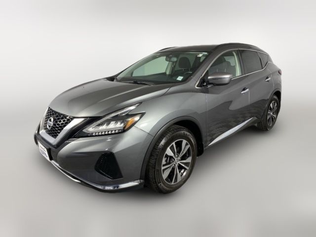 2019 Nissan Murano SV