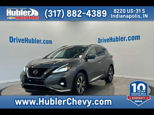 2019 Nissan Murano SV