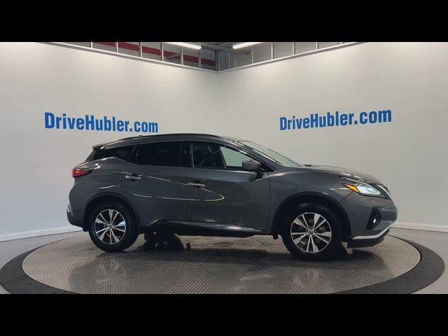 2019 Nissan Murano SV