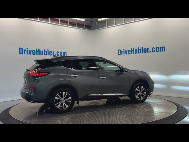 2019 Nissan Murano SV