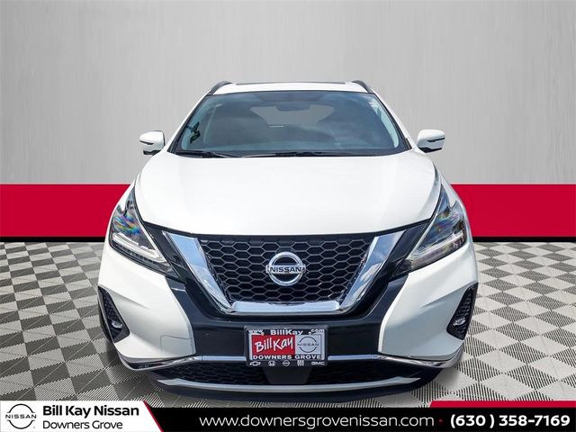 2019 Nissan Murano SV