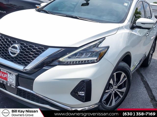 2019 Nissan Murano SV