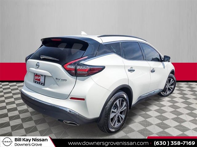 2019 Nissan Murano SV