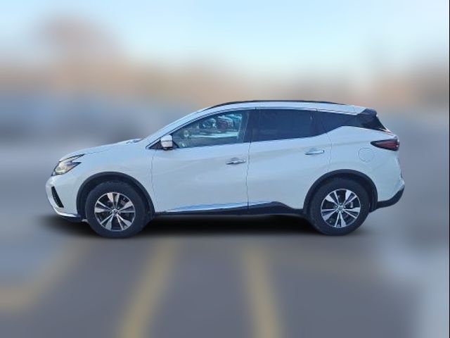 2019 Nissan Murano SV