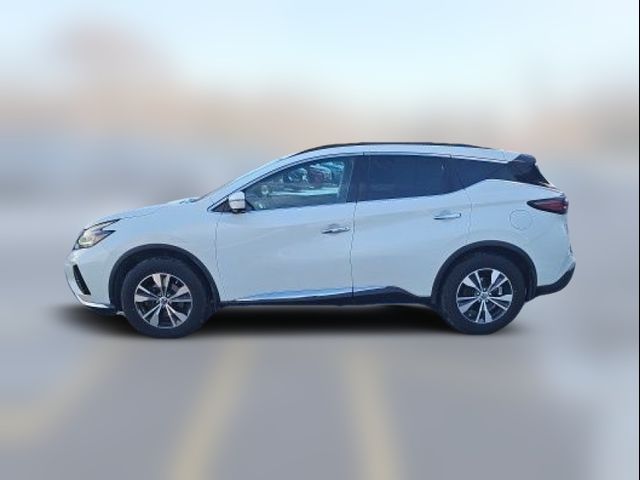 2019 Nissan Murano SV