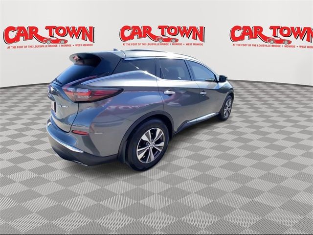 2019 Nissan Murano SV