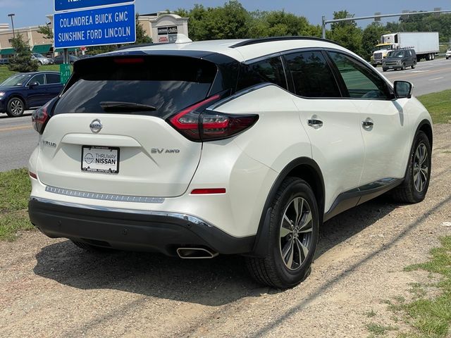 2019 Nissan Murano SV