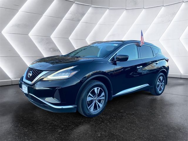 2019 Nissan Murano SV