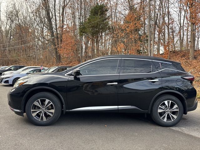 2019 Nissan Murano SV