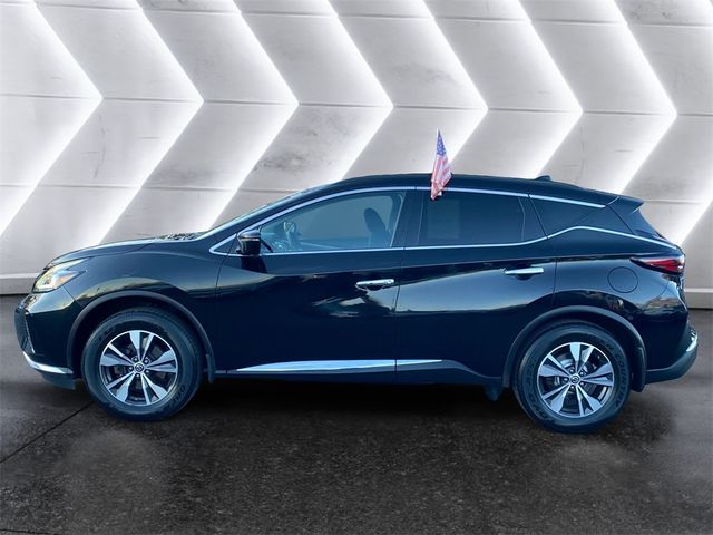 2019 Nissan Murano SV