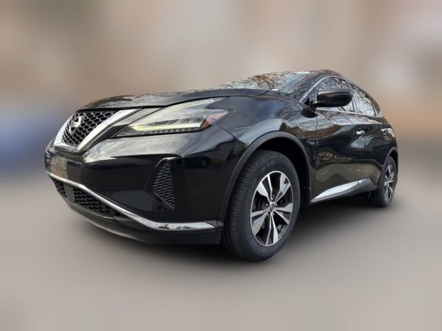 2019 Nissan Murano SV