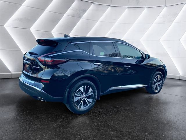 2019 Nissan Murano SV