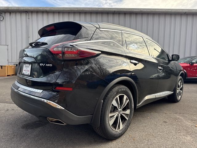 2019 Nissan Murano SV