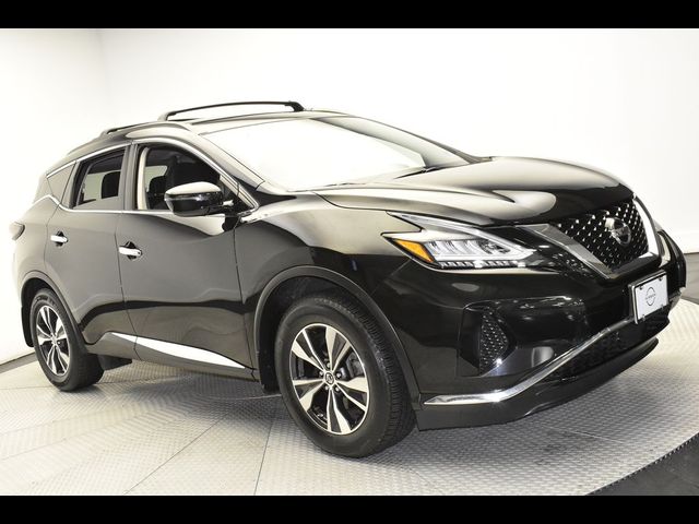 2019 Nissan Murano SV