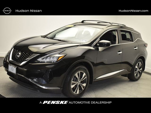 2019 Nissan Murano SV