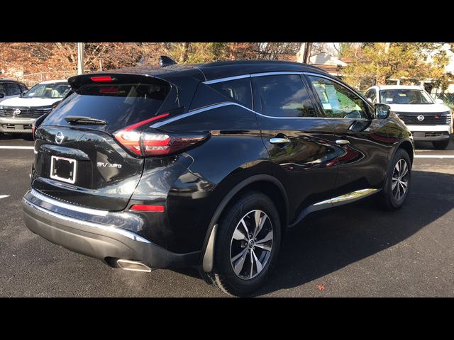 2019 Nissan Murano SV