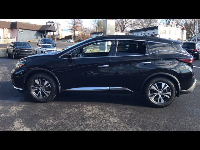 2019 Nissan Murano SV