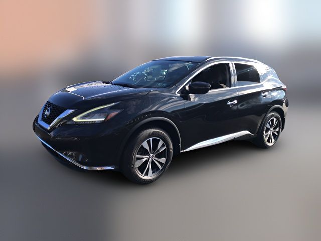 2019 Nissan Murano SV