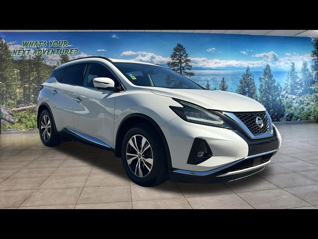 2019 Nissan Murano SV