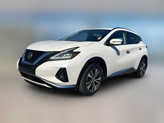 2019 Nissan Murano SV