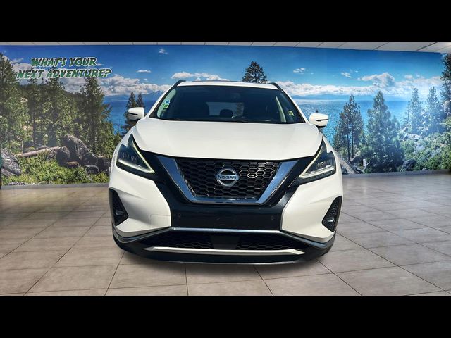 2019 Nissan Murano SV