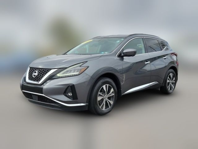 2019 Nissan Murano SV