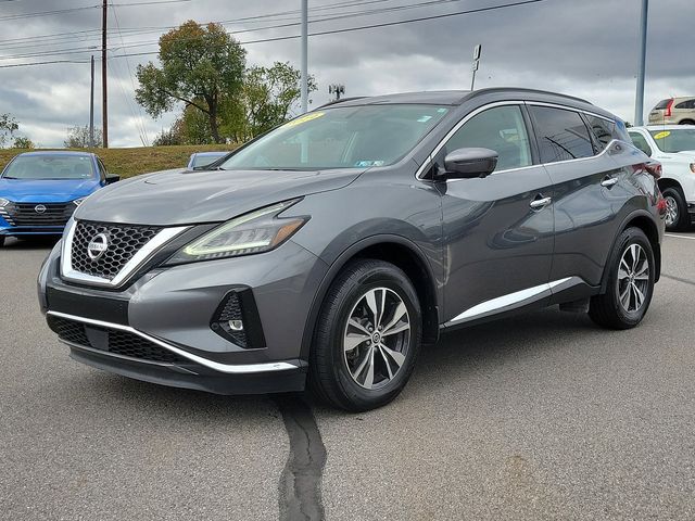 2019 Nissan Murano SV