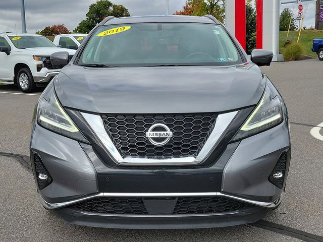 2019 Nissan Murano SV