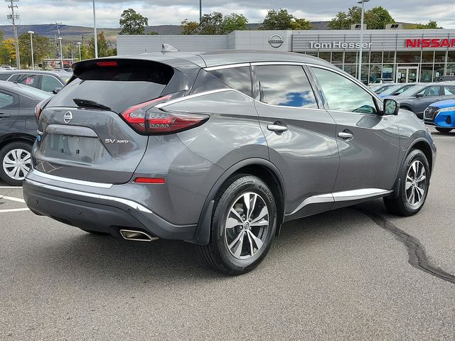 2019 Nissan Murano SV