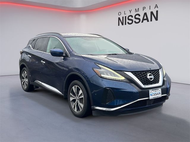 2019 Nissan Murano SV