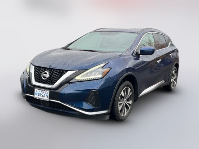 2019 Nissan Murano SV